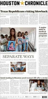 Houston Chronicle