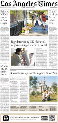 Los Angeles Times
