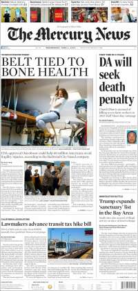 San Jose Mercury News
