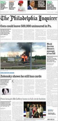 Philadelphia Inquirer