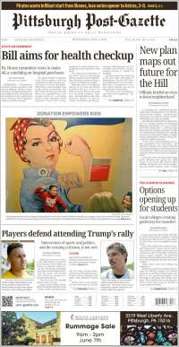 Pittsburgh Post-Gazette
