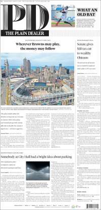 The Plain Dealer