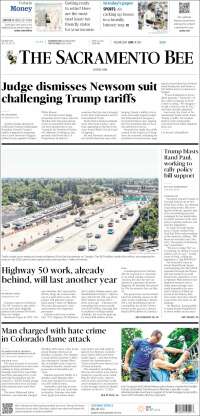 The Sacramento Bee