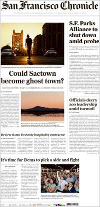 San Francisco Chronicle