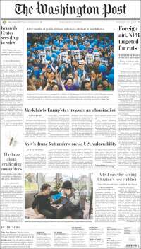 The Washington Post