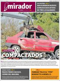 Portada de Mirador Provincial (Argentina)