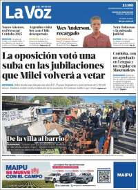 La Voz del Interior