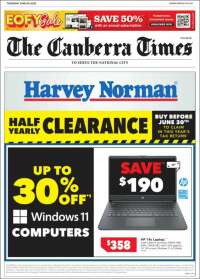The Canberra Times