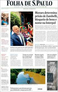 Folha de São Paulo