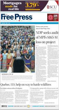 Winnipeg Free Press