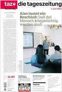 Die Tageszeitung