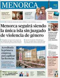 Menorca - Diario Insular