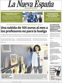 La Nueva España
