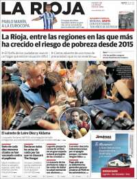 Portada de La Rioja (Spain)