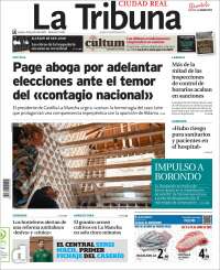 La Tribuna de Ciudad Real