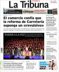 La Tribuna de Cuenca