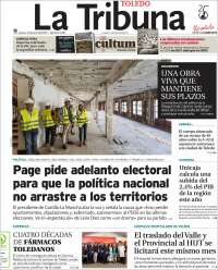 La Tribuna de Toledo