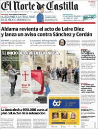 Norte de Castilla - Palencia