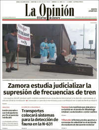 La Opinión - El Correo de Zamora