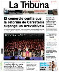 La Tribuna de Cuenca