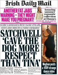 Irish Daily Mail