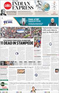 New Indian Express