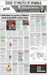 The Times of India