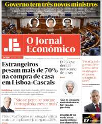 Portada de Oje (Portugal)