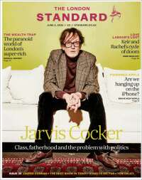 Portada de Evening Standard (United Kingdom)