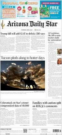 Arizona Daily Star