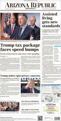 Arizona Republic News