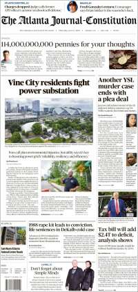 The Atlanta Journal-Constitution