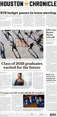 Houston Chronicle