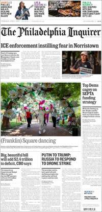 Philadelphia Inquirer