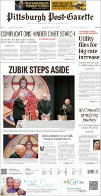 Pittsburgh Post-Gazette