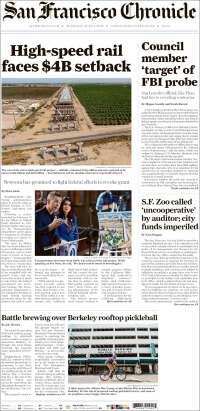 San Francisco Chronicle