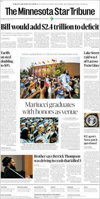 Star Tribune