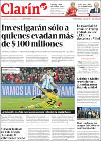 Clarín