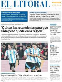 Diario El Litoral