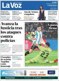 La Voz del Interior