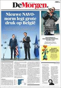 De Morgen