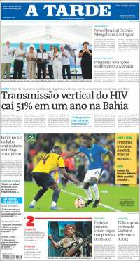 Diário A Tarde