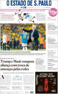 O Estado de São Paulo