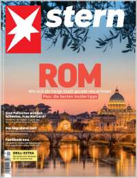 Portada de Stern (Alemania)