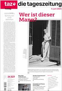 Die Tageszeitung