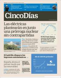Cinco Días