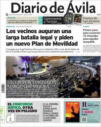 Diario de Ávila