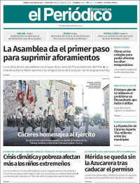 El Periódico de Extremadura