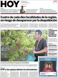 Hoy - Caceres