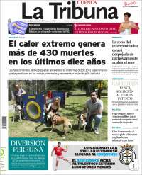 La Tribuna de Cuenca